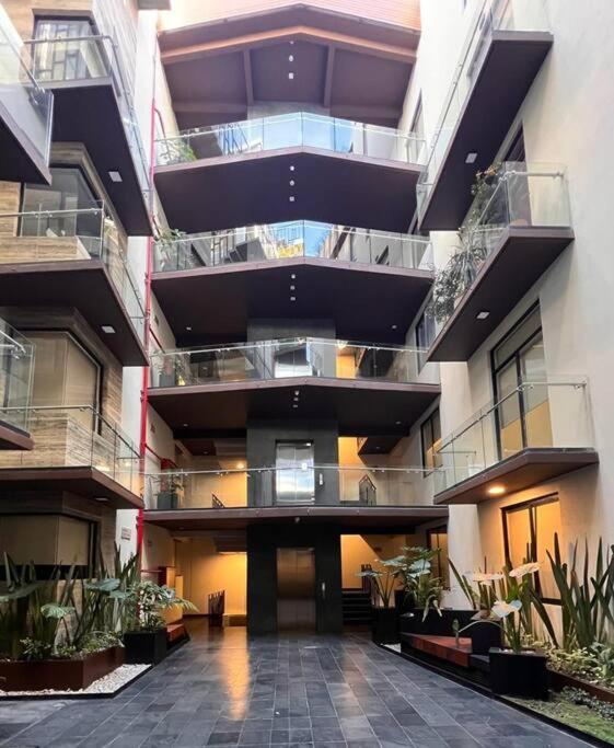 Departamento Nuevo En El Corazon De La Condesa Apartment *