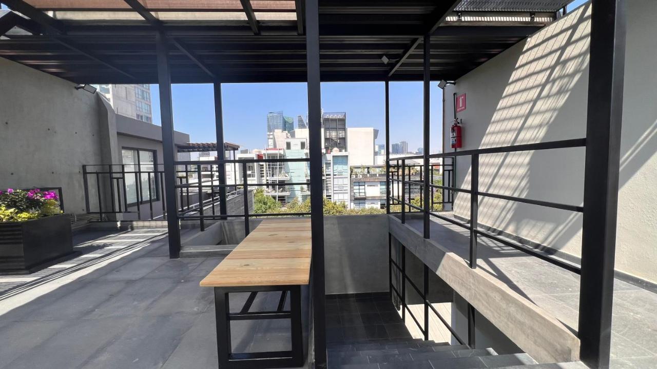 Departamento Nuevo En El Corazon De La Condesa Mexiko-Stadt