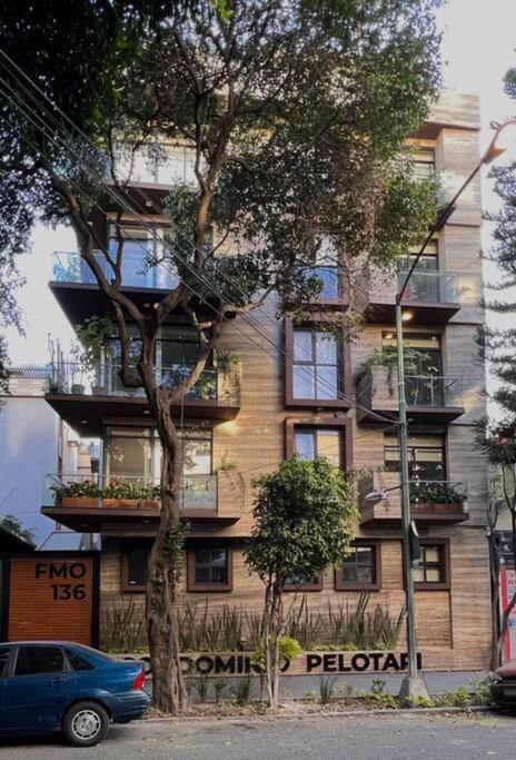 Departamento Nuevo En El Corazon De La Condesa Apartment Mexiko-Stadt