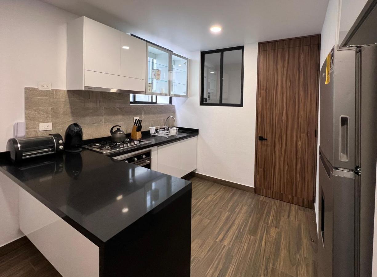 Departamento Nuevo En El Corazon De La Condesa Apartment Mexiko-Stadt